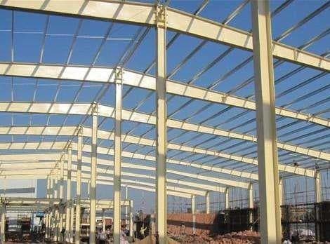 怀化厂房网架制作